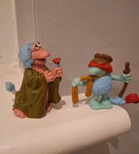 1984 Fraggle Rock Mokey &