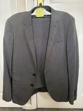 Men’s F&F Suit - Grey 38R