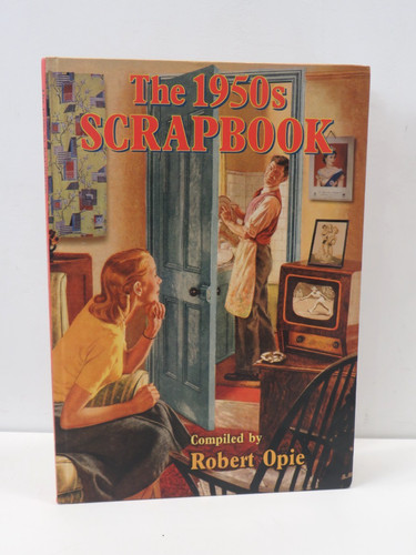 The 1950s scrapbook robert - the,