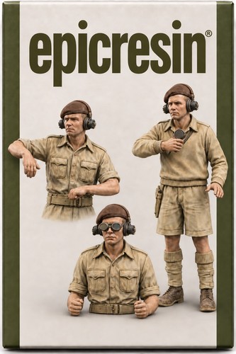 Post resin model 35 scale - post,