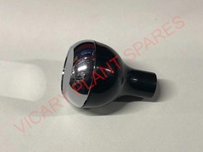 KNOB JCB Part No. 128/C0600 -