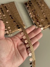 17 metre (2X8.5) Rose Gold