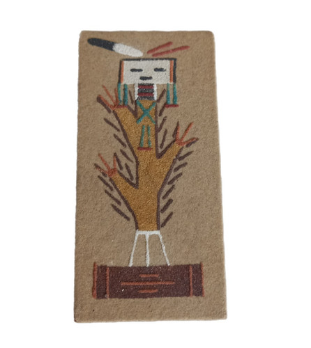Vintage navajo indian handmade - navajo,