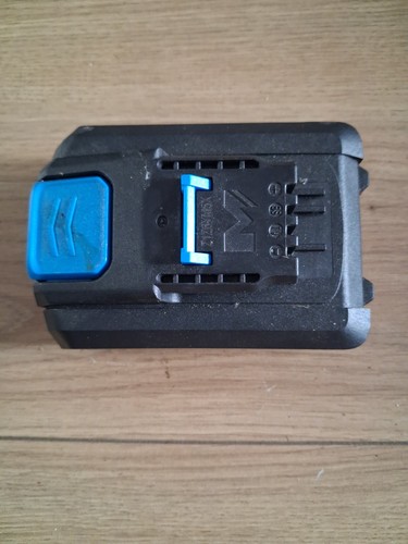 Macallister 18v ion 5ah - macallister, li-ion