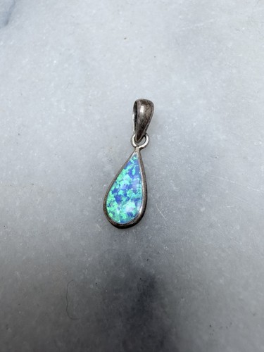 Opal sterling silver - opal,