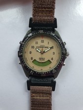 Timex Expedition Indiglo WR