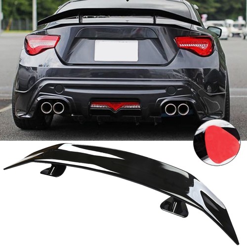 Glossy black style - glossy,