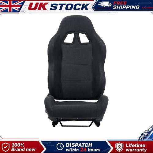 Racing bucket seat - racing, large