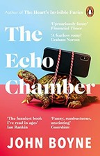 The Echo Chamber: John Boyne -