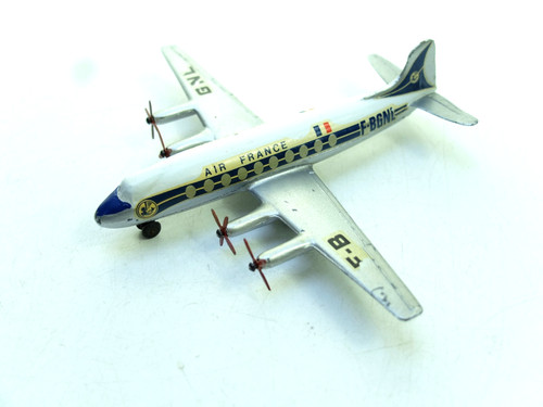 Dinky 706 vickers viscount - dinky,