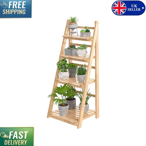 Lightweight tier wooden - 4-tier,