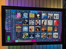 Digi Juke - Touchscreen -