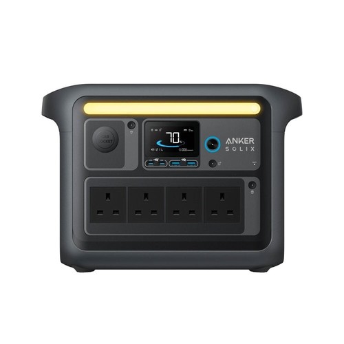Anker solix c1000 power - anker,