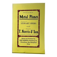 Scottish English Metal Planes