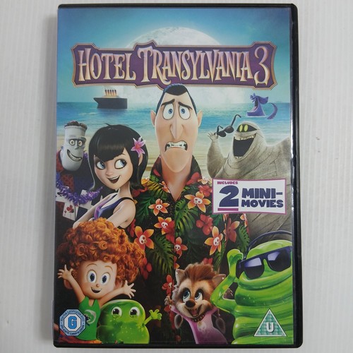 Hotel transylvania monster - hotel, a
