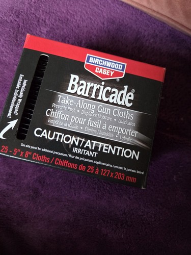 Birchwood casey barricade take - birchwood,