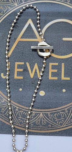 Gucci textured boule toggle - textured,