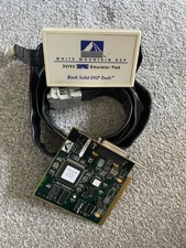 SUMMIT-ICE / WHITE MOUNTAIN JTAG Emulator and card - Analog Devices - DSP - ADI