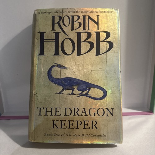 The dragon keeper - dragon, rain