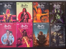 Buffy The Vampire Slayer Lot