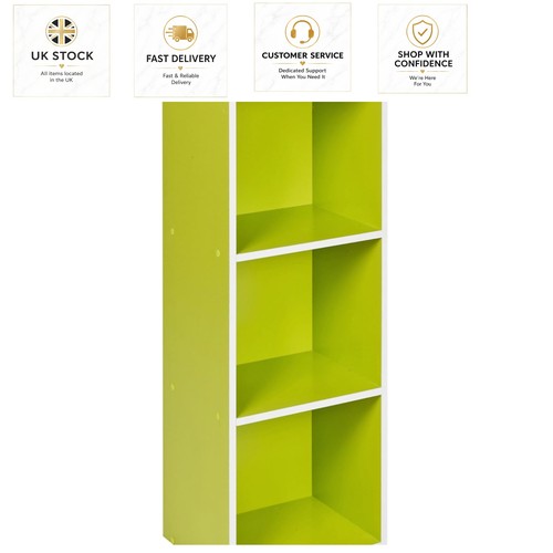 Tier contemporary wood - 3-tier,