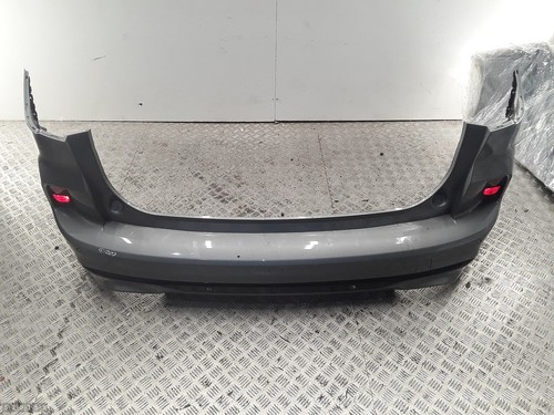 2024 ford kuga - rear, bumper