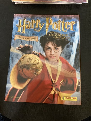 Harry potter and - and, chamber