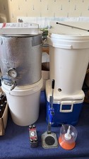 Complete Home Brewing Set Up -
