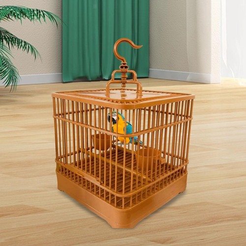 Bird cage hanging - cage,