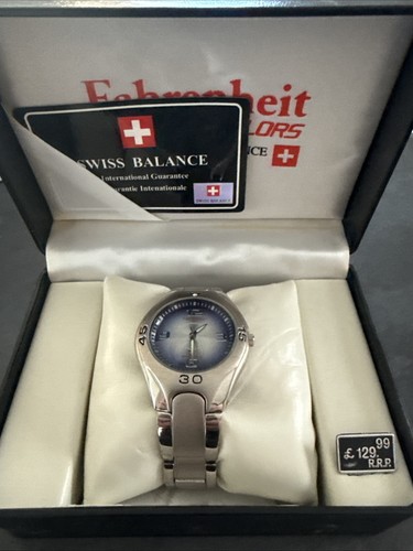 Fahrenheit men swiss balance - swiss,