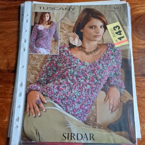 Sirdar 8611 - sirdar,