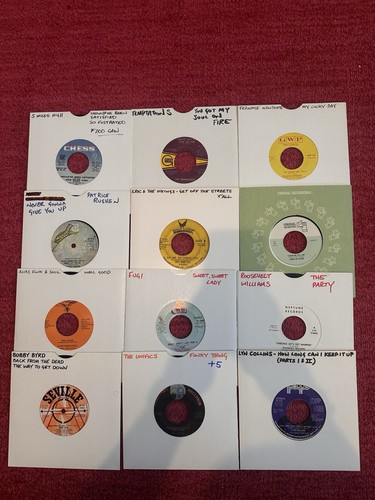 Quality soul funk - 20, x