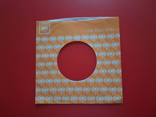 Cbs company record - cbs,