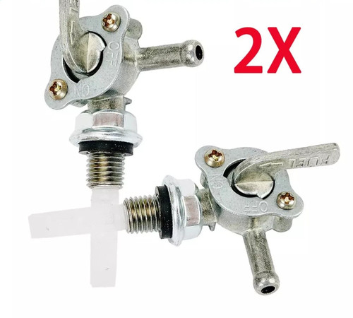 2pcs generator fuel - generator, tank/shut