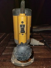 DEWALT DW625E 110V WARIABLE SPEED PLUNGE ROUTER 1/2"