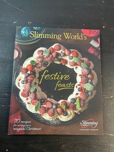 Slimming world festive feasts - slimming,