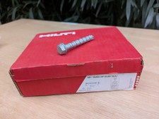 Box of 50 Hilti 8x65 HUS3- HF