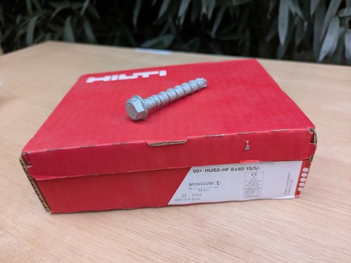 Box hilti 8x65 hus3 - hus3-, hf