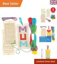 Kid-Friendly Embroidery