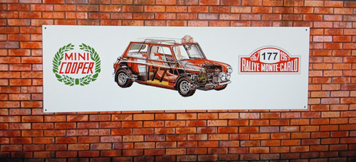 Classic mini cooper bmc - mini,