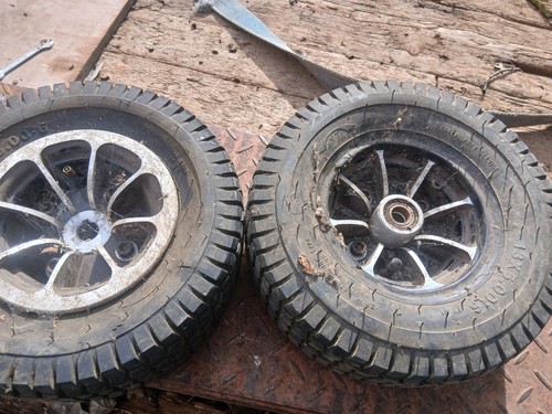 Golf buggy cart wheels - golf, and