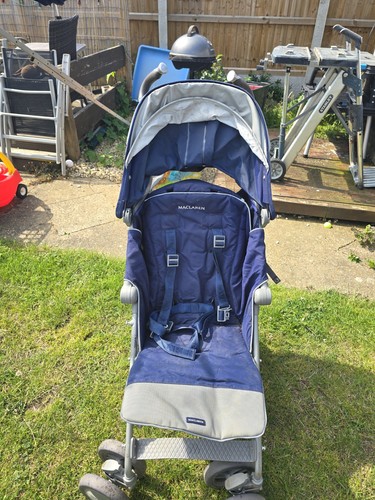 Maclaren techno single - techno, xt