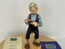 RareDisney WDCC Pinocchio