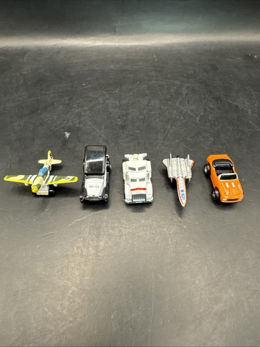 Micro machines galoob vintage - micro,