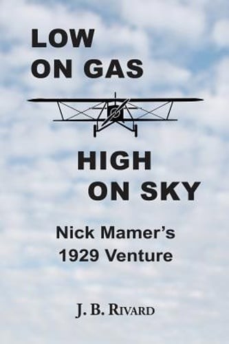 Low gas high - low, sky: