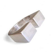 Gucci Hallmarked Sterling