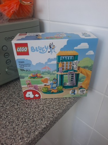 Lego 11201 duplo playground - lego,