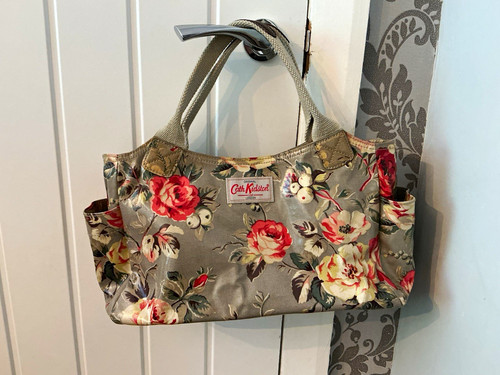 Cath kidston grey - cath, floral