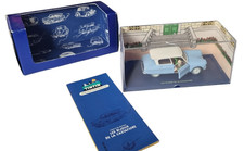 En Voiture Tintin Citroen Ami