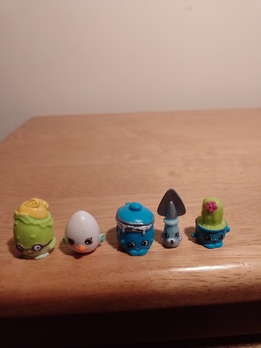 Shopkins season bundle - season, 4
